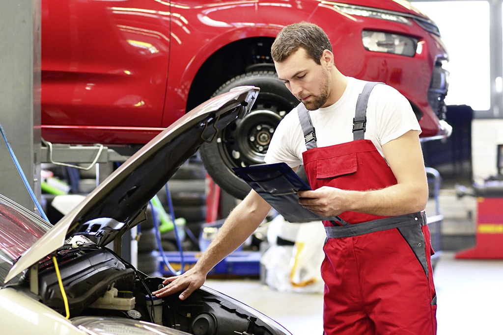 Assurance Garage Professionnel